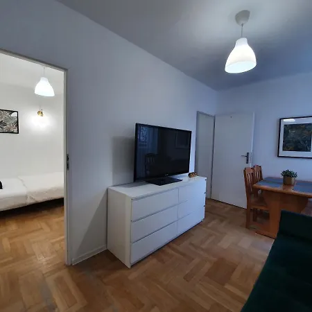 Apartment Male Mieszkanko Gdynia Redlowo Gdynia