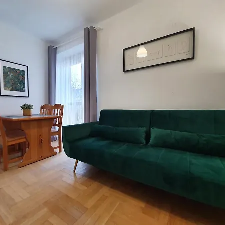 Male Mieszkanko Gdynia Redlowo Апартаменты *