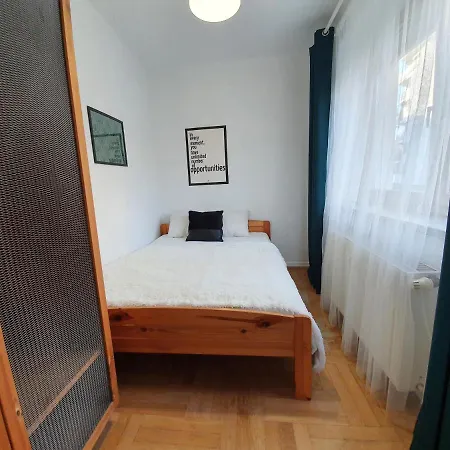 Apartment Male Mieszkanko Gdynia Redlowo