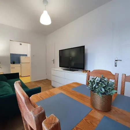 Male Mieszkanko Gdynia Redlowo Apartment *