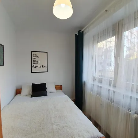 Apartment Male Mieszkanko Gdynia Redlowo
